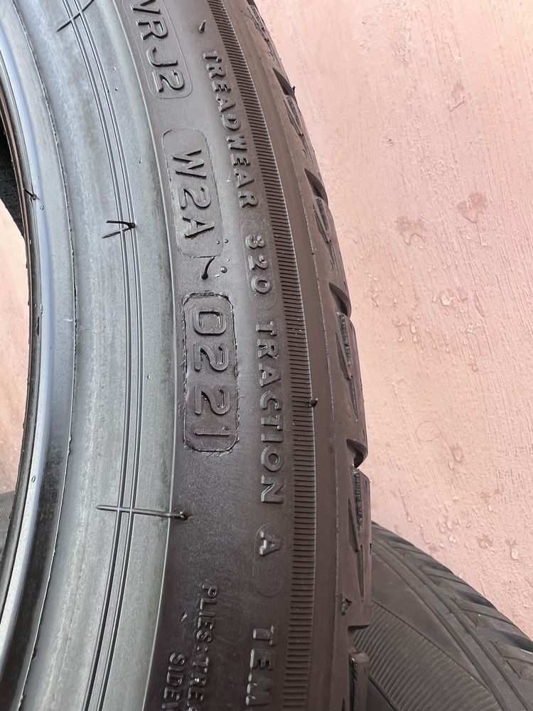 225/40/19 Bridgestone Turanza T005 225/40 R19 93W