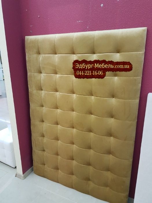 Стеновые панели, изголовья кровати