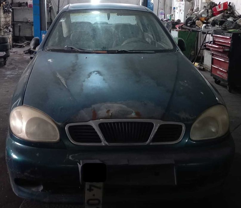 Daewoo Lanos para peças