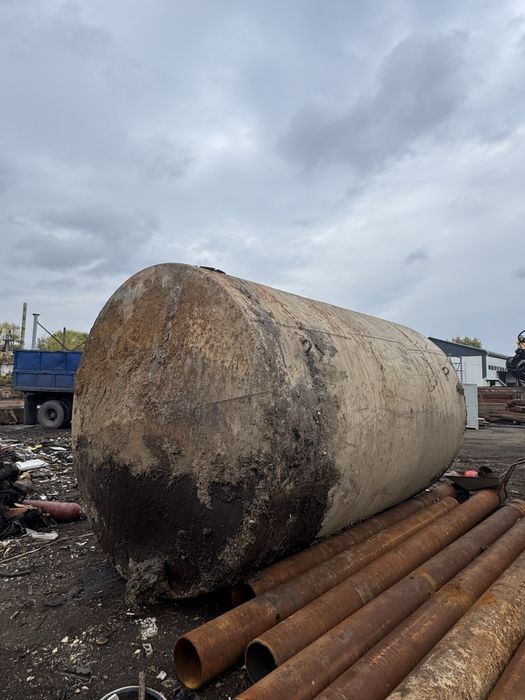 Бочка 30 кубів.