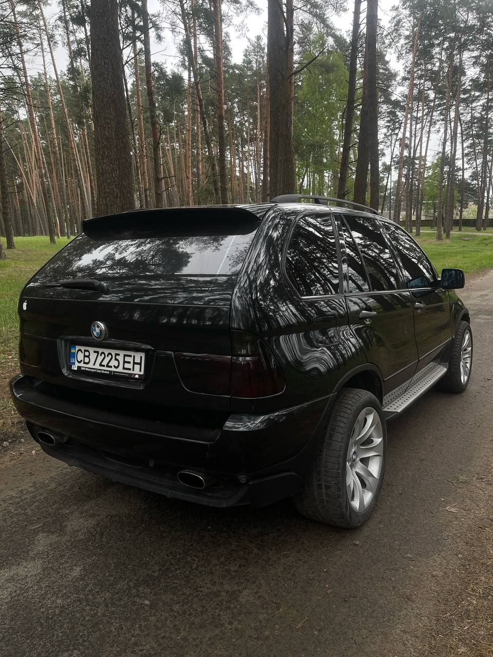 BMW X5 E53 4,4,,