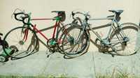 Coleção de 3 Bicicletas ciclismo clássica vintage originais como novas