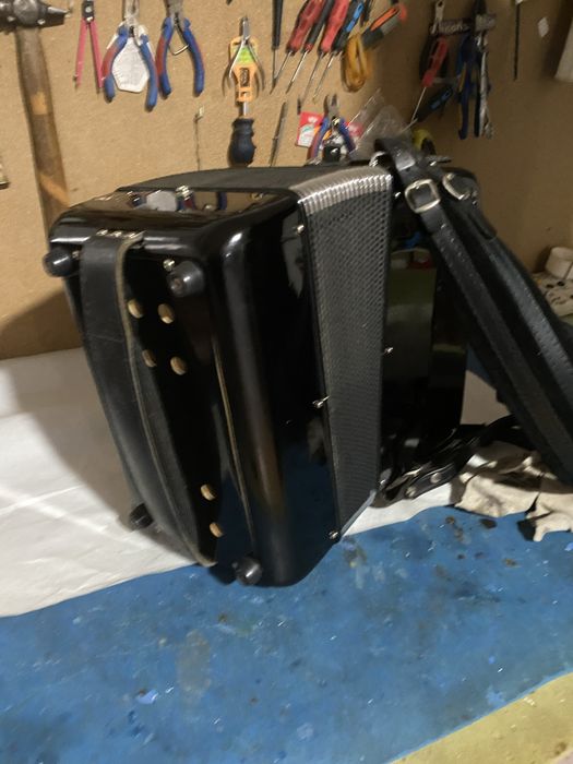 Concertina Dino Baffeti