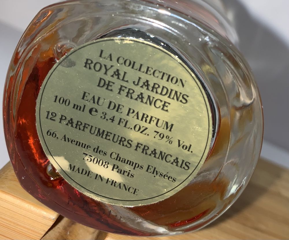 12 Parfumeurs Francais Tuileries - dior розпив  парфюмированная вода