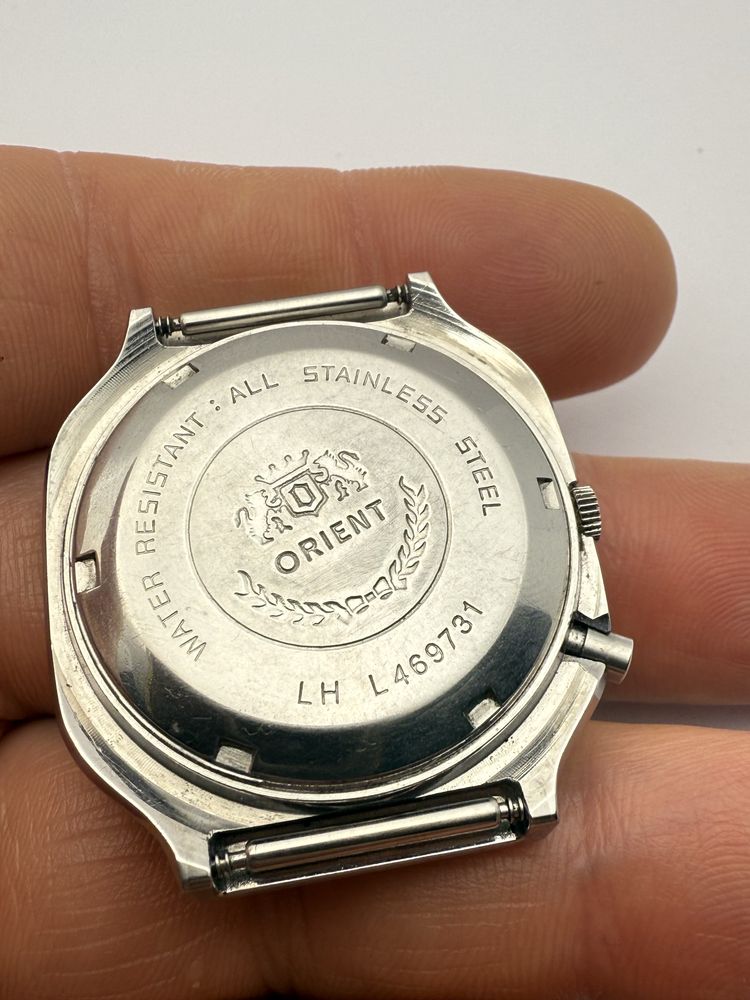 Zegarek Orient Crystal Automatic