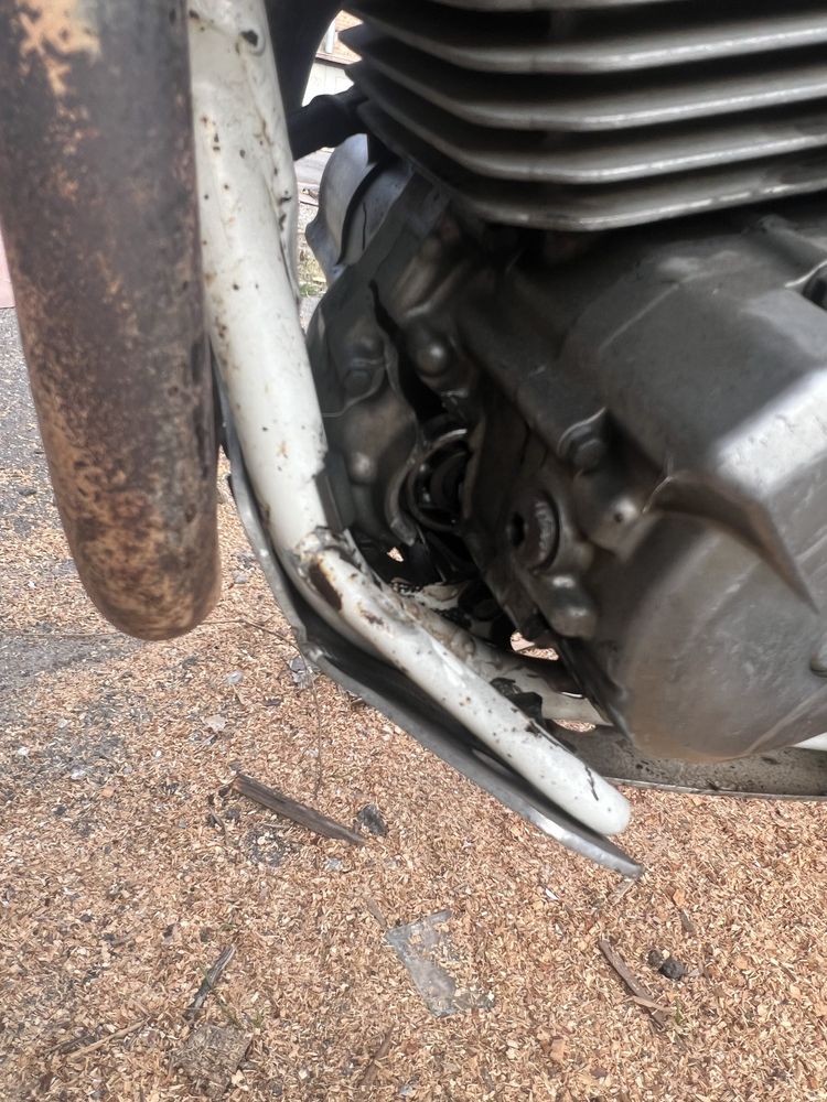 Suzuki dr250 1999 рік