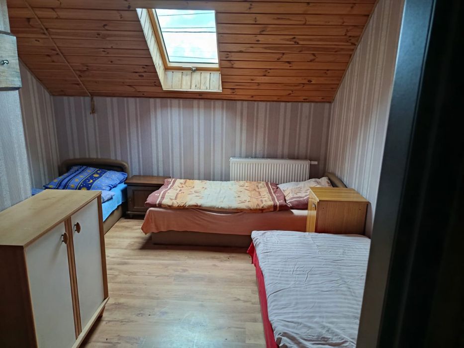 Willa Mortęgi , noclegi