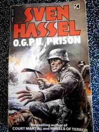 O.G.P.U. Prison de Sven Hassel 2ª Guerra Mundial