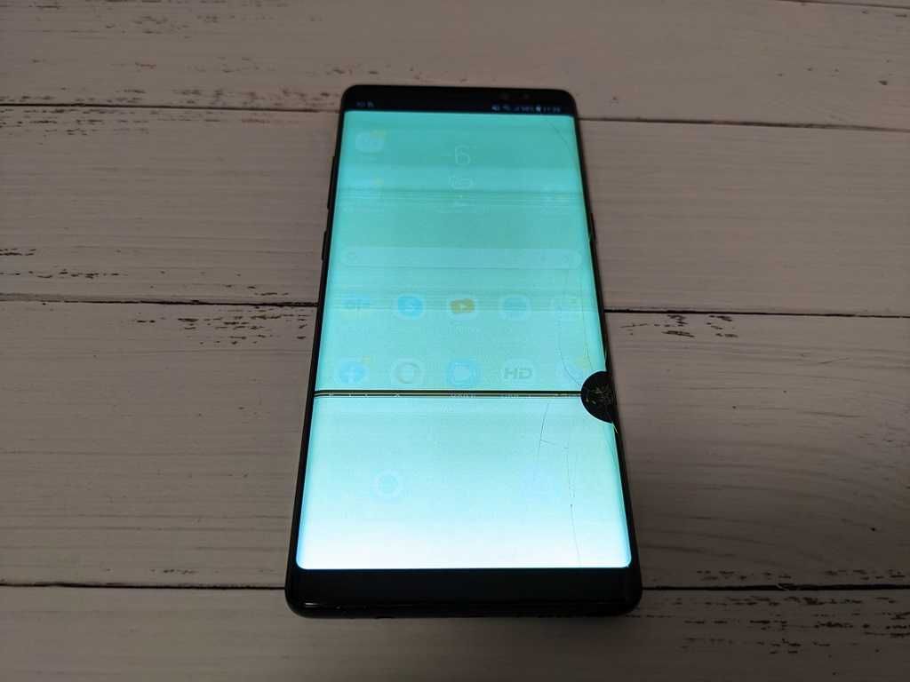 Смартфон Samsung Galaxy Note 8 Demo Unit