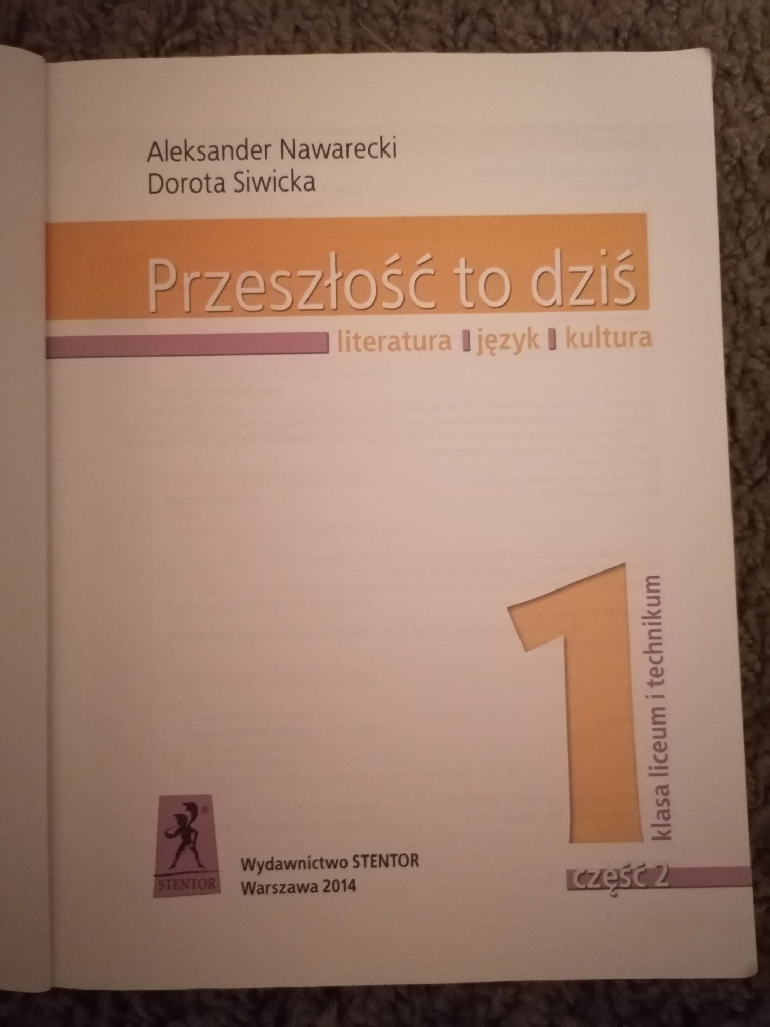 Przeszłość to dziś 1