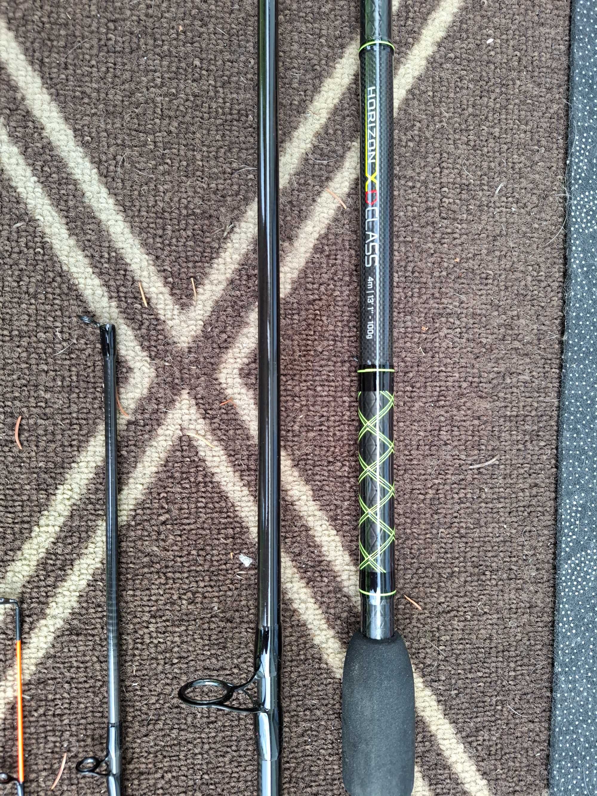 Wędka Matrix Horizon XD Class Feeder 4.0m do 100g