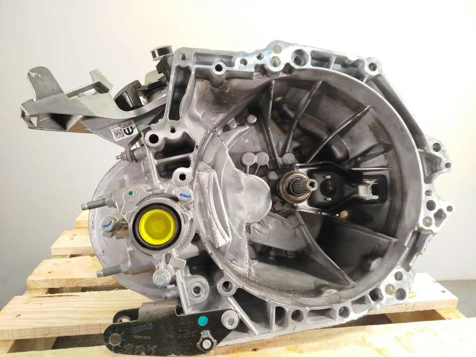 Caixa de Velocidades Citroen C3 III 1.2Puretech 20V256 em Stock