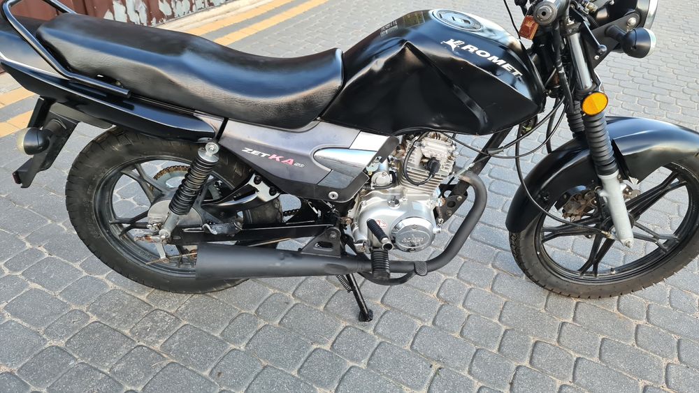 Romet zetka 50 stan bdb! Raty! Transport!