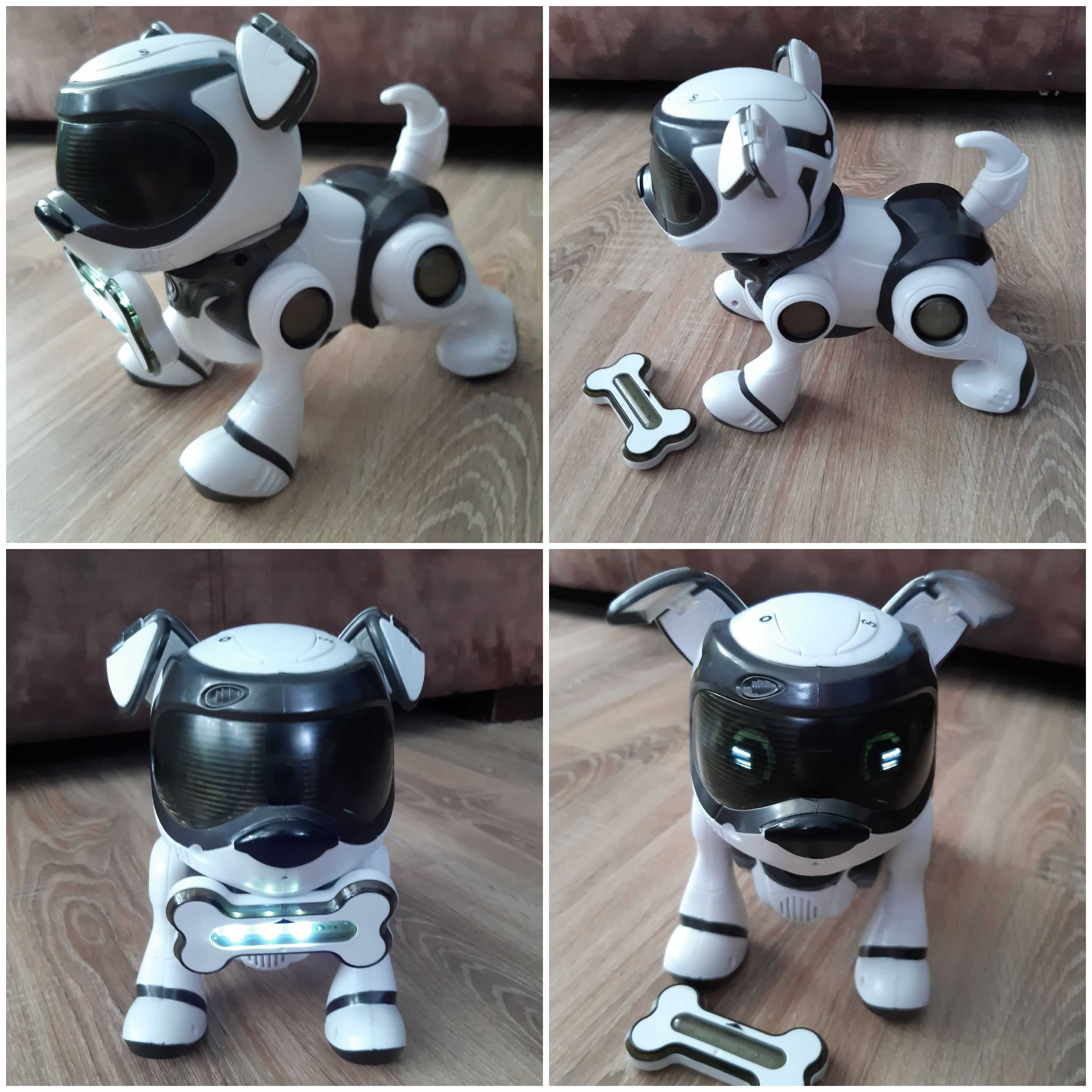 Robopiesek piesek robot interaktywny Teksta
