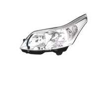 FAROL ESQ OPTICAS PARA CITROEN C4 04-10