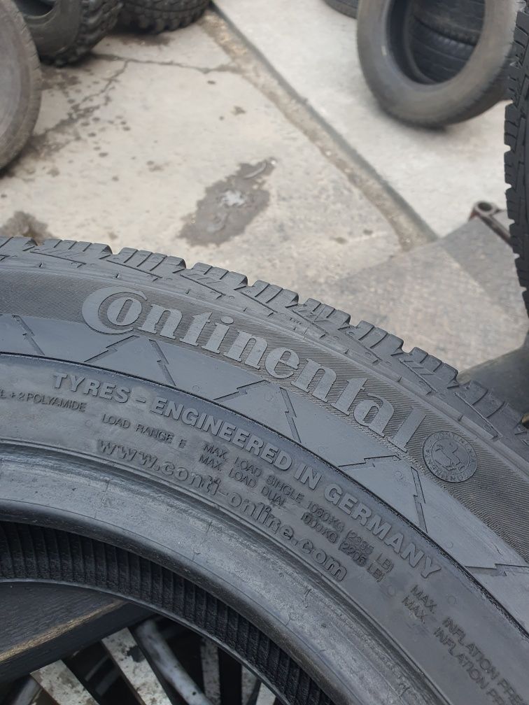 Continental VancoWinter 2 R16C 195 75 4шт-6200грн.