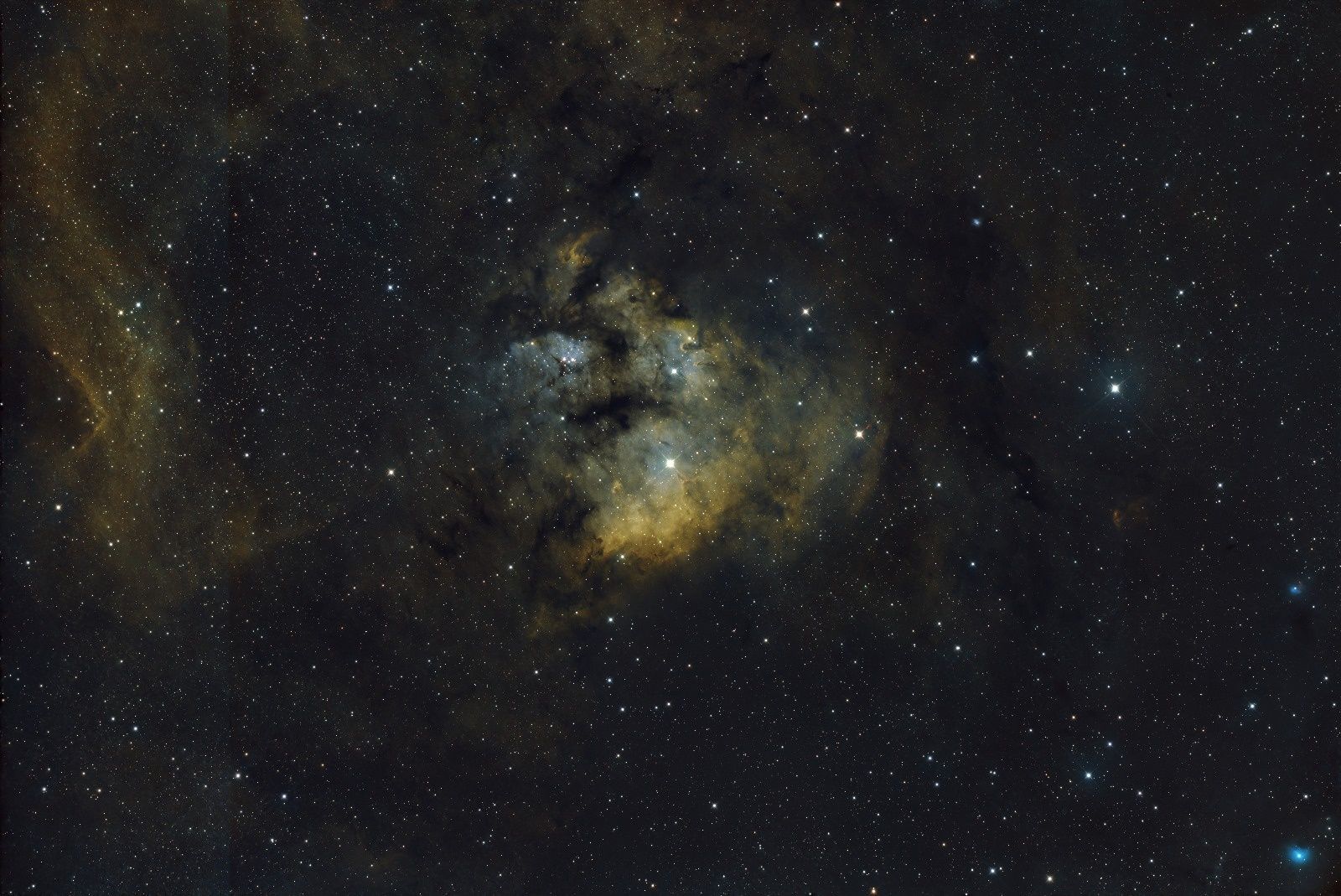 Teleskop  sharpStart 150 mmF/2.8HNT