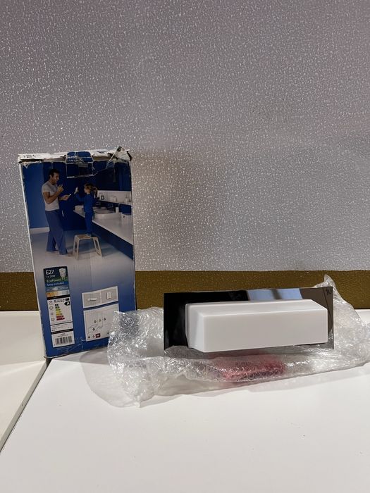 Candeeiro de parece massive