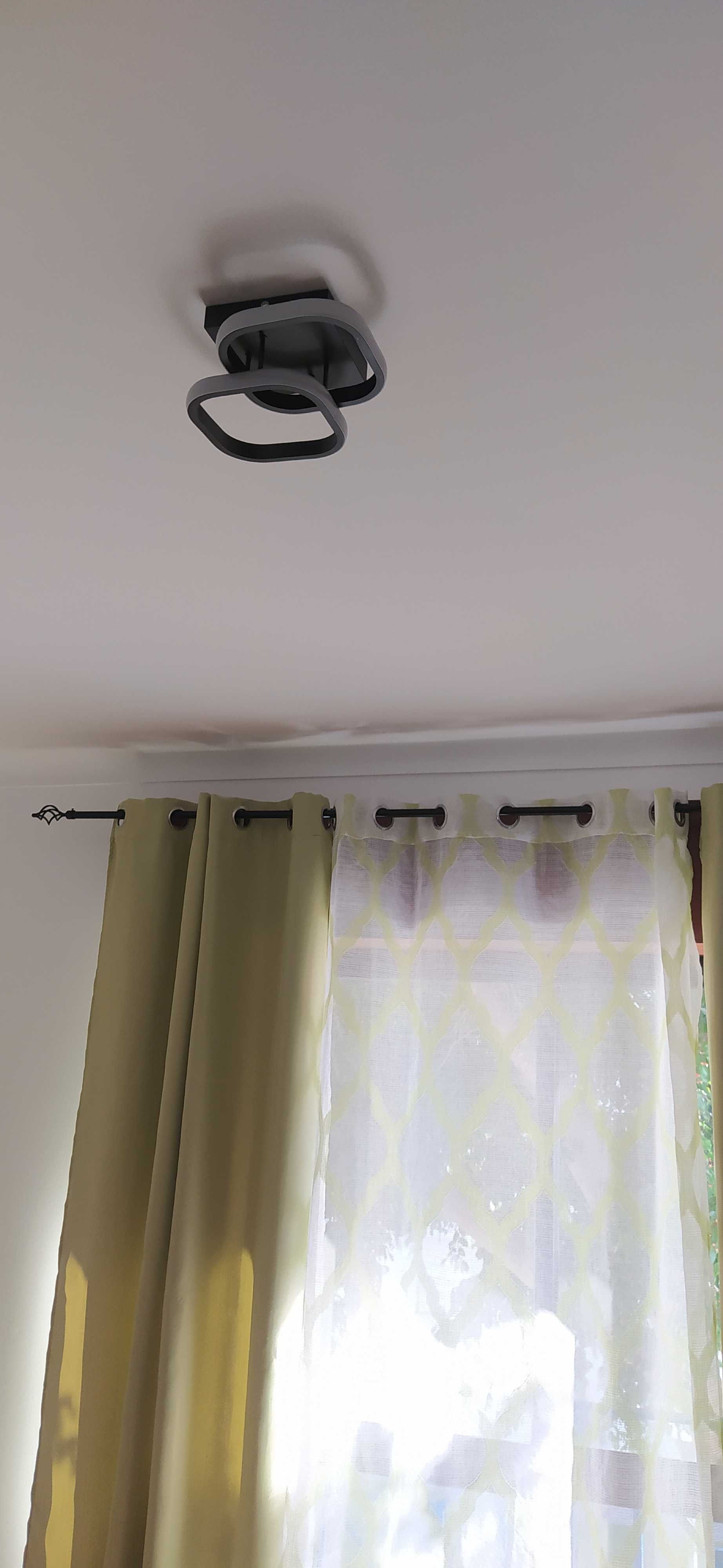Candeeiro de teto led