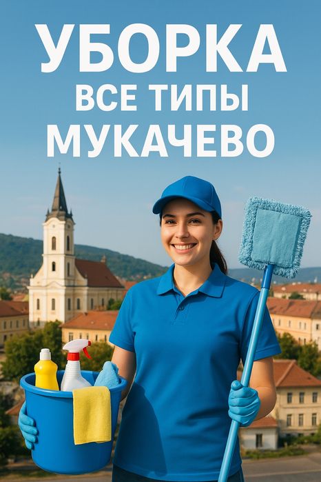 Профессиональная уборка с любовью к деталям