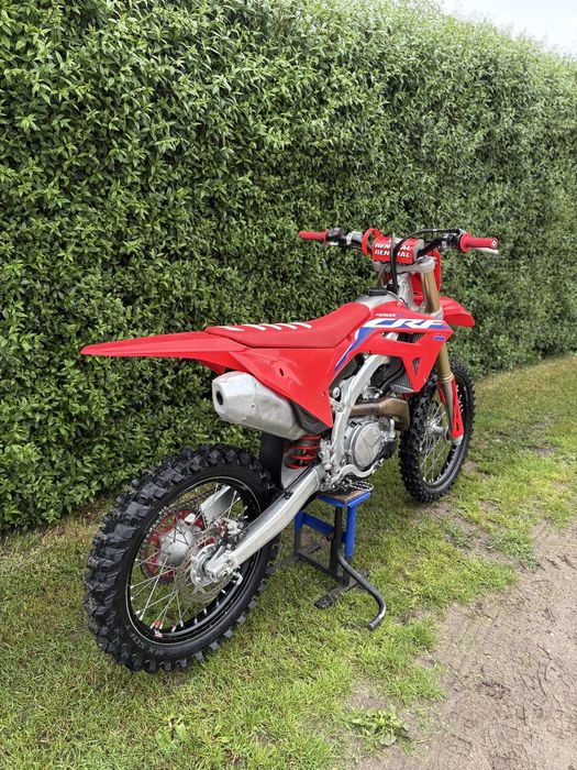 Honda crf 450 r hrc 2021 okazja !!