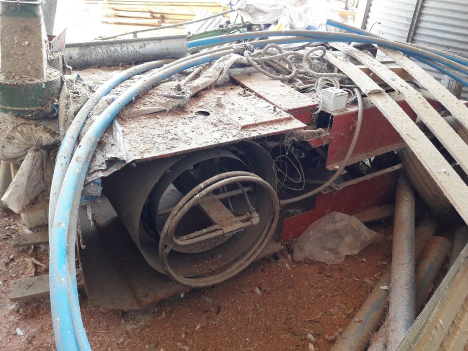 Silosy zamienie rozliczenie konstrukcja większe suszarnia