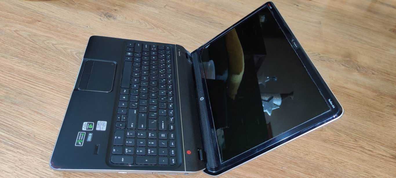 Laptop HP Pavilion DV6 15,6" Core i5 240GB SSD 8GB RAM GeForce 630 2GB