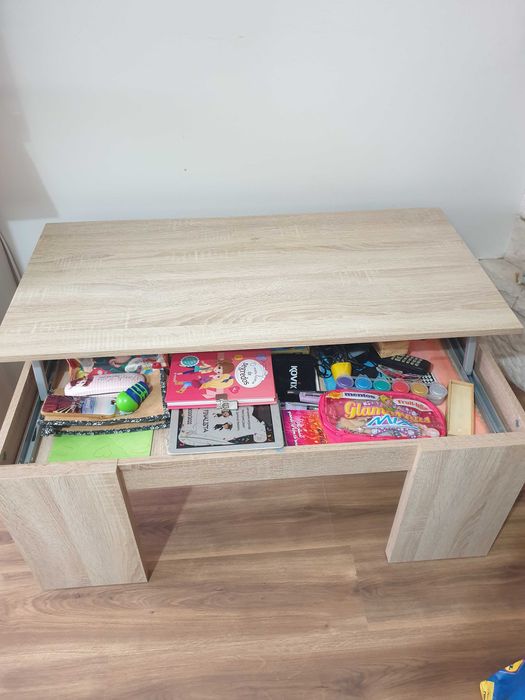 Mesa centro para sala