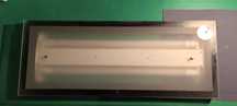 Lampa LED Tokyo 12 wenge