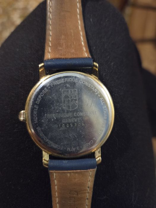 Часы  Frederique Constant Geneve