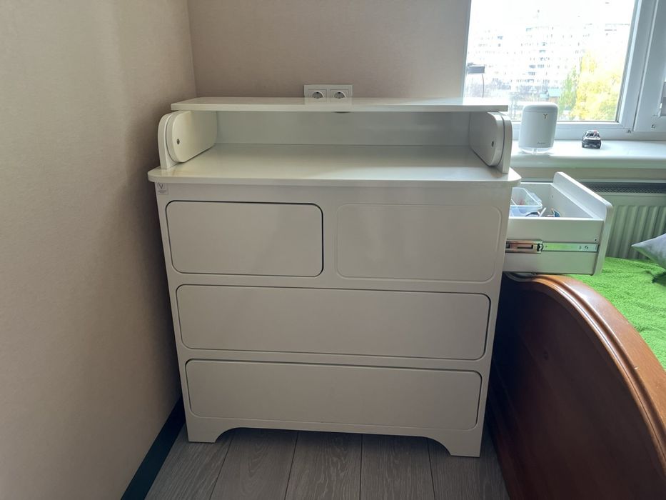 Продам комод-пеленатор Верес