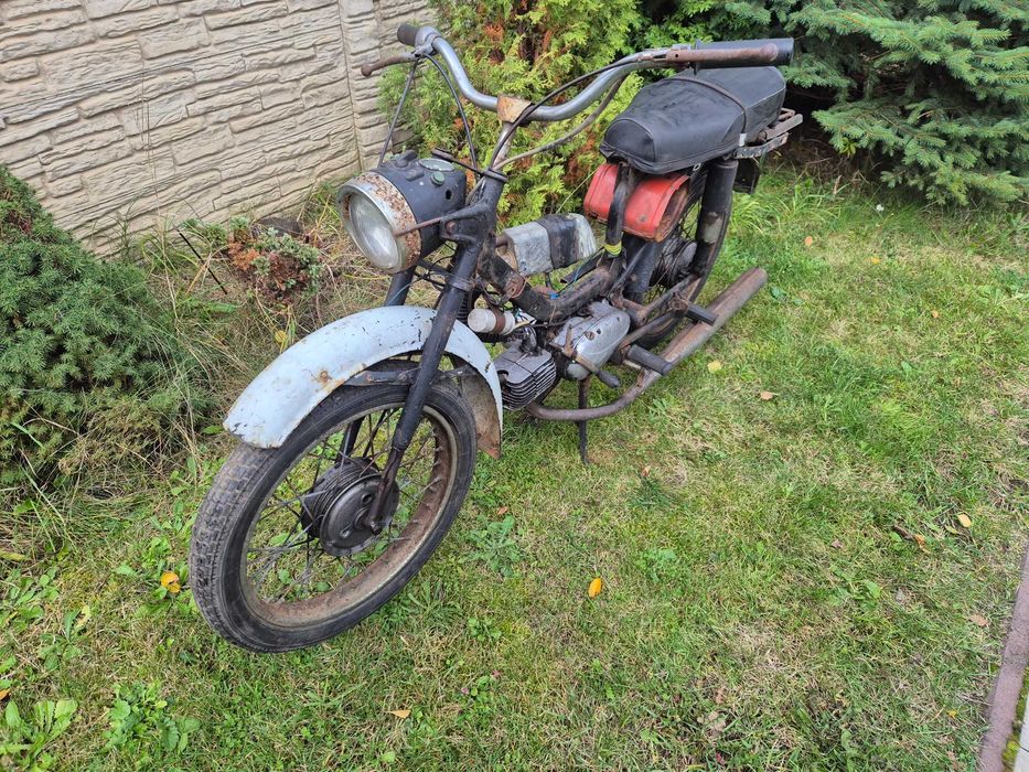 Części wsk wfm shl komar romet jawa