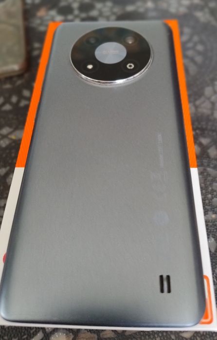 Smartfon ZTE Blade A 73 5G 4 /128 GB szary