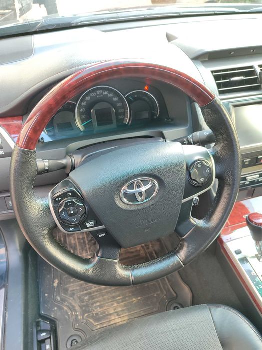 Перетяжка руля,обшивка руля,ручки КПП. Шкірою та Термовінілом