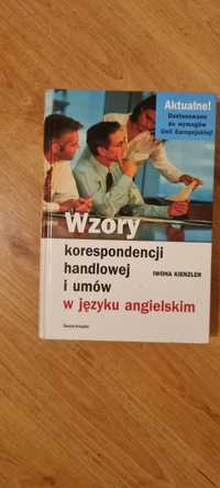 Książka Wzorów umow