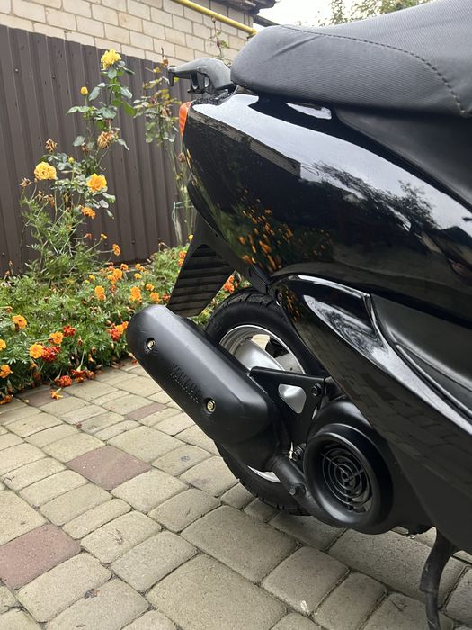 Yamaha jog sa 16