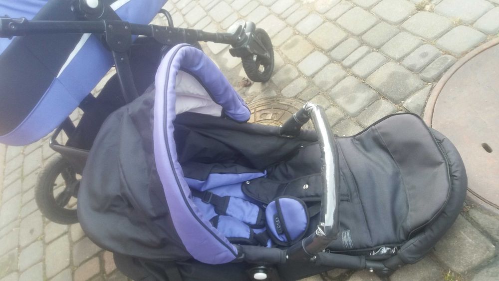 wózek dziecięcy całoroczny osprzęt
