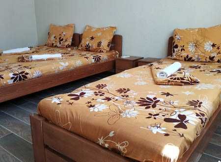 деревянная 80х200 см кровать
