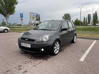 Ford Fiesta 2007