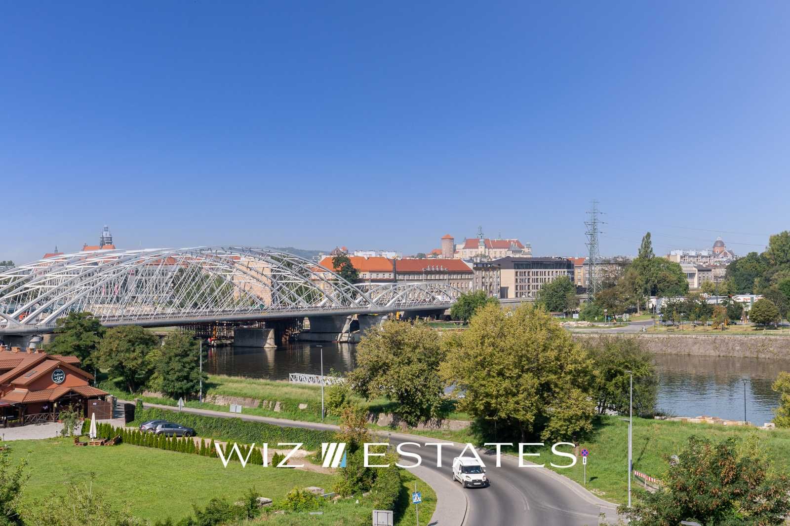 Luksusowe z widokiem na Wisłę, ul. Przemysłowa