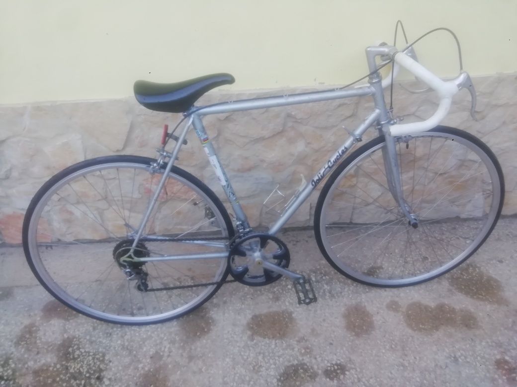 Bicicleta de estrada