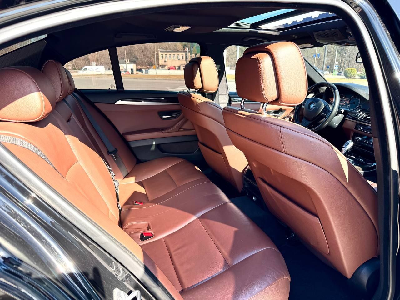 Аренда BMW 528i, Оренда авто, Прокат авто Киев