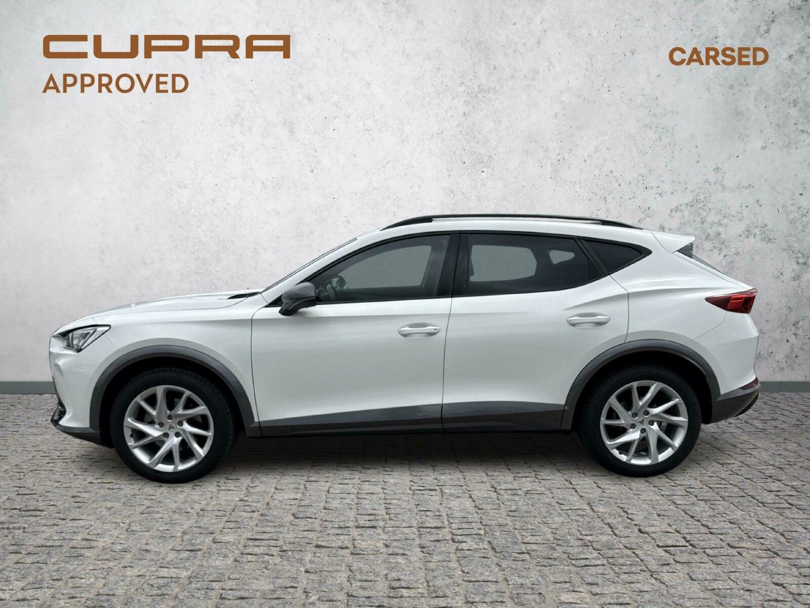 Cupra Formentor 1.5 TSI 150KM, Full LED, DSG