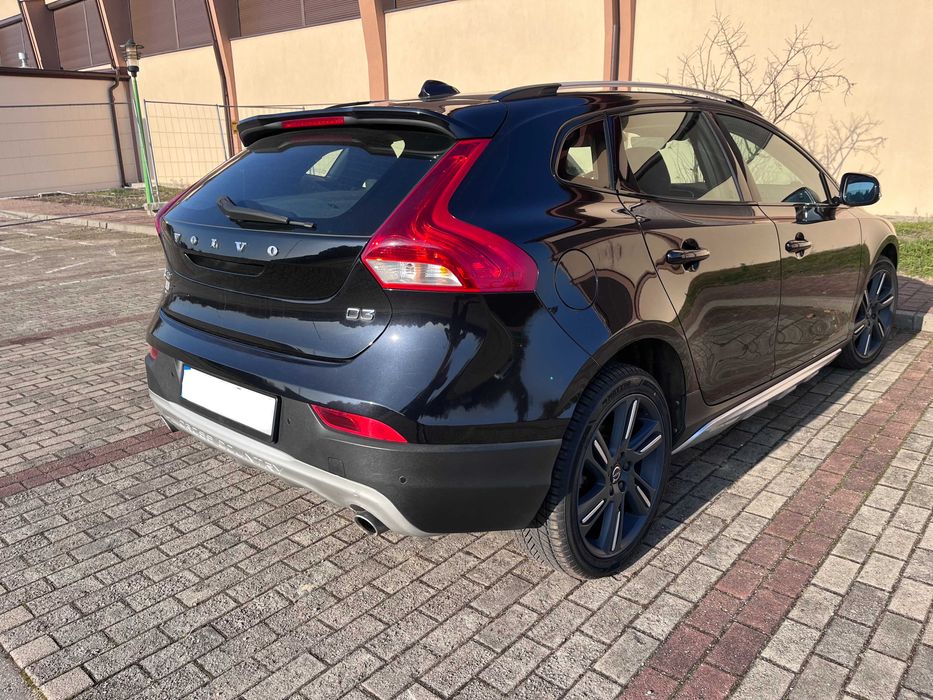 Volvo V40 Cross Country D3 150 KM Automat 5 Cylindrów!