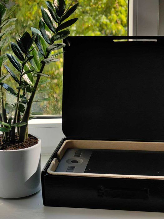 Wacom Intuos Pro Small PTH-451/K – stan jak nowy