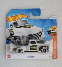 Chevy C10 Hot Wheels