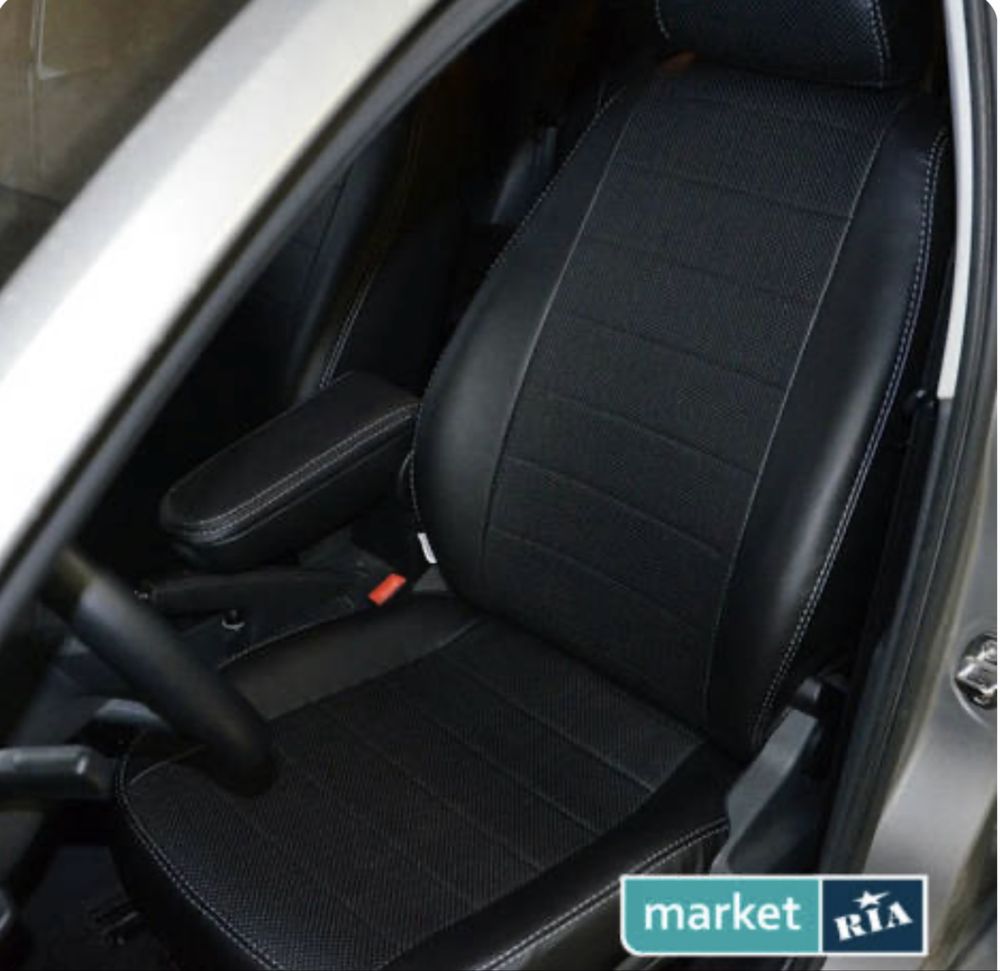 Чохли на сидіння Renault VW Nissan Fiat  та інші