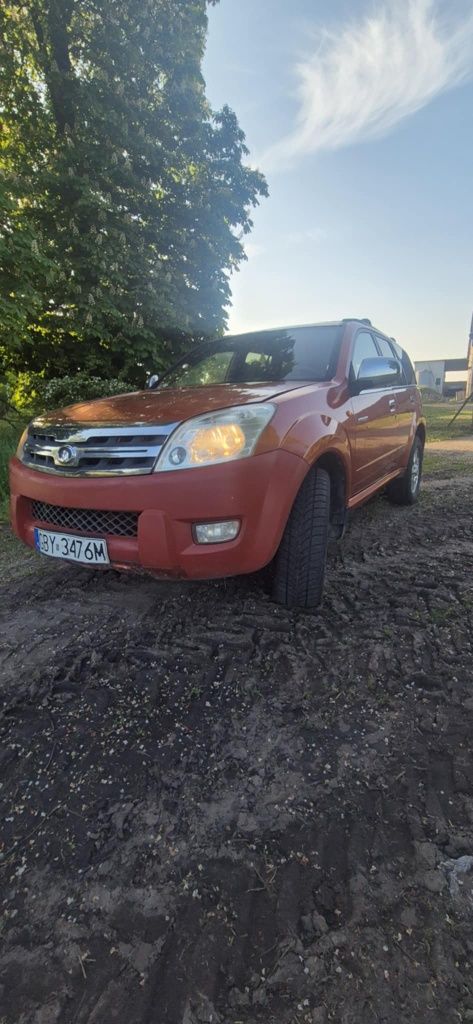 Great Wall Hover SUV 2.4 + LPG 2009r! 4WD