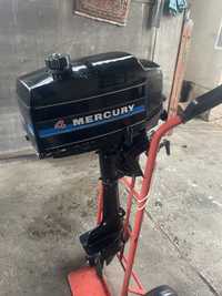 Лодочний мотор Mercury 4