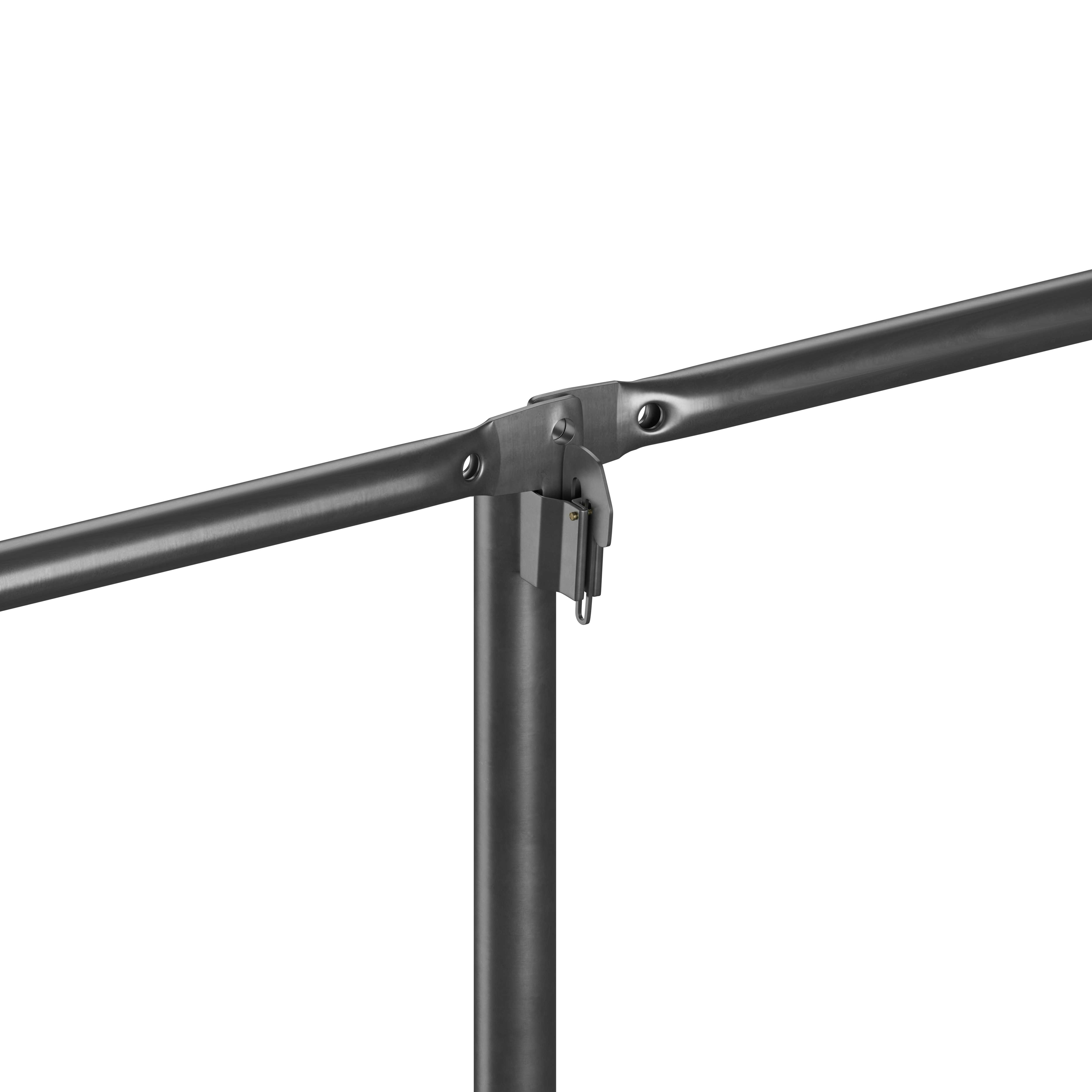 Rusztowanie elewacyjne system BAUMANN 96m2/Dostawa Gratis
